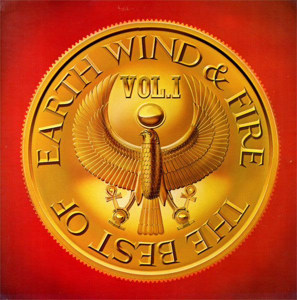 Earth, Wind & Fire – The Best Of Earth, Wind & Fire Vol. 1 - Vinilo Simple - Nuevo