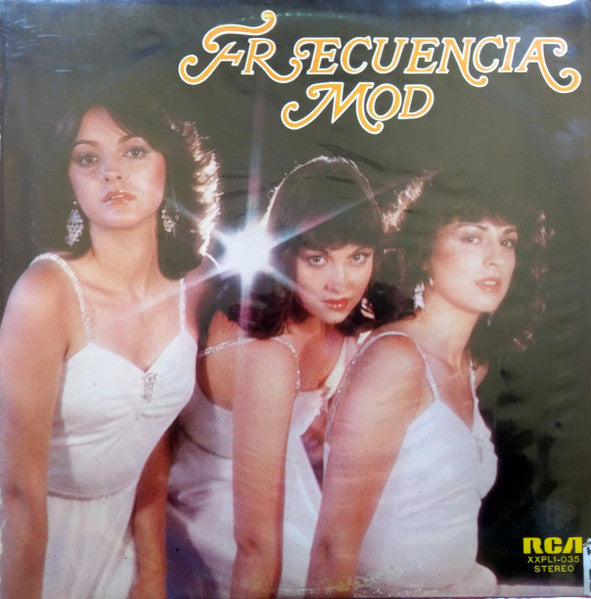 Frecuencia Mod – Frecuencia Mod - Vinilo