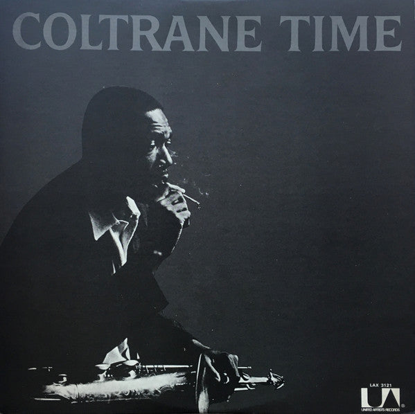 John Coltrane  Coltrane Time - Vinilo Japones