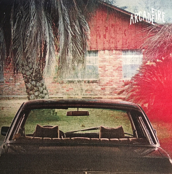 Arcade Fire  The Suburbs - Vinilo Doble - Nuevo