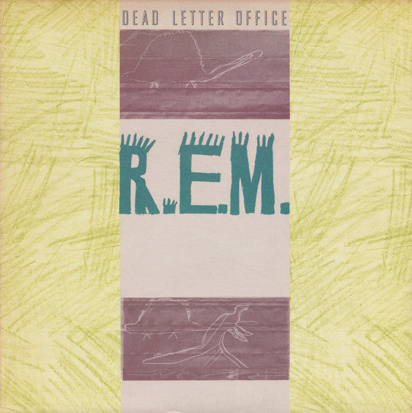 R.E.M. – Dead Letter Office - VINILO