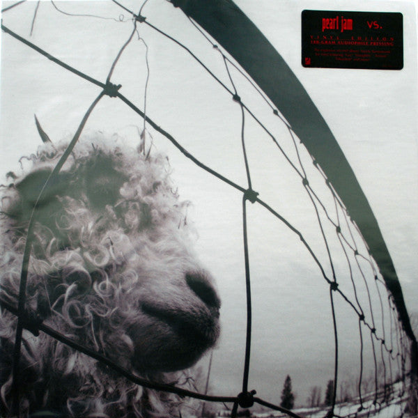 Pearl Jam  Vs. - Vinilo Simple