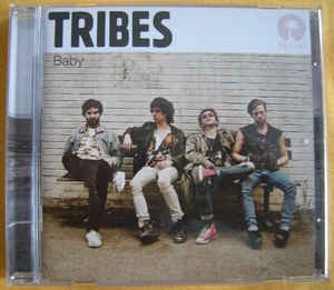 Tribes – Baby - CD JAPONES OFERTA