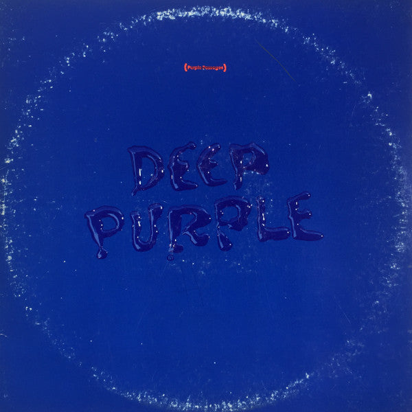 Deep Purple  Purple Passages - Vinilo Japones