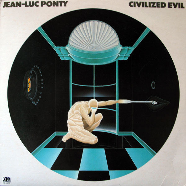 Jean-Luc Ponty – Civilized Evil - VINILO