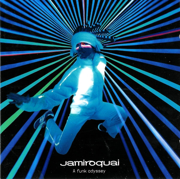 Jamiroquai  A Funk Odyssey - Cd