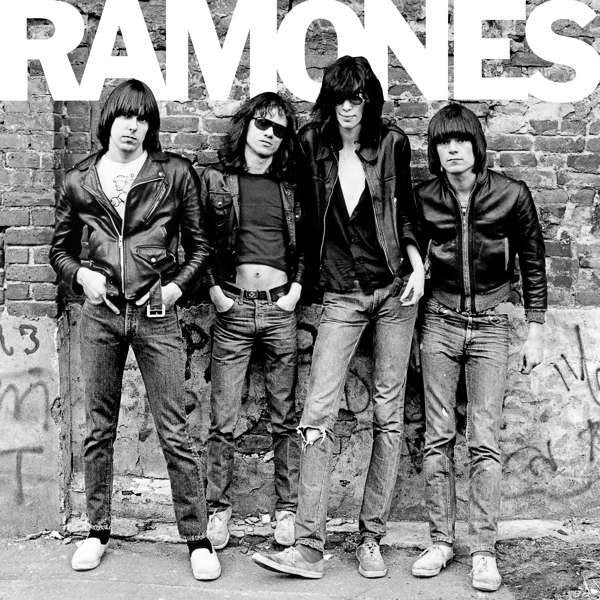 Ramones – Ramones - Vinilo Simple - Nuevo