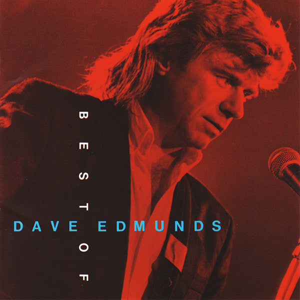 Dave Edmunds – Best Of Dave Edmunds - CD JAPONES OFERTA