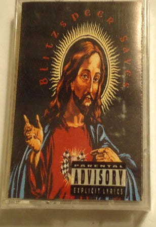 Blitzspeer – Saves - Cassette