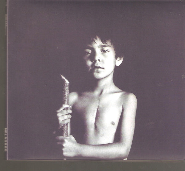 Fernando Milagros – Milagros - CD