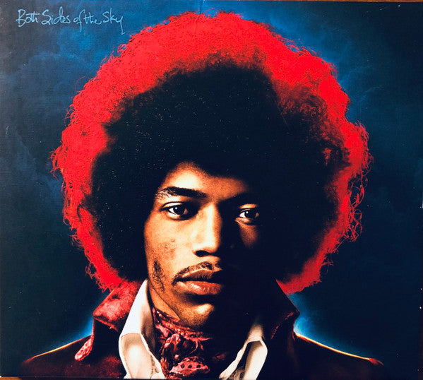 Jimi Hendrix – Both Sides Of The Sky - CD JAPONES