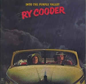 Ry Cooder – Into The Purple Valley - CD JAPONES OFERTA