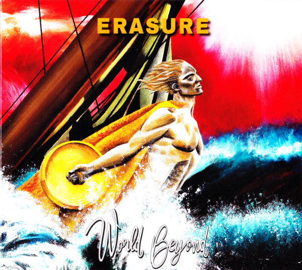 Erasure – World Beyond - CD