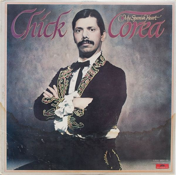 Chick Corea – My Spanish Heart - Vinilo Japonés Doble (Sin Obi)