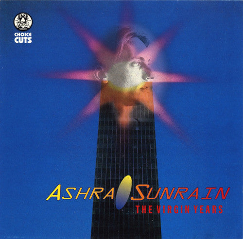 Ashra – Sunrain (The Virgin Years)