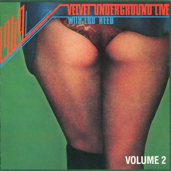 Velvet Underground – 1969 · Velvet Underground Live 1 y 2