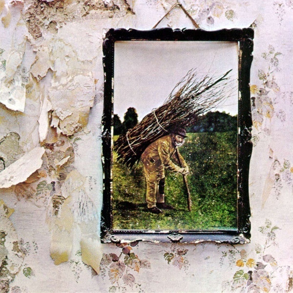 Led Zeppelin – Untitled - VINILO