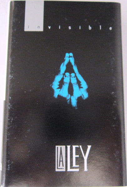 La Ley – Invisible - Cassette