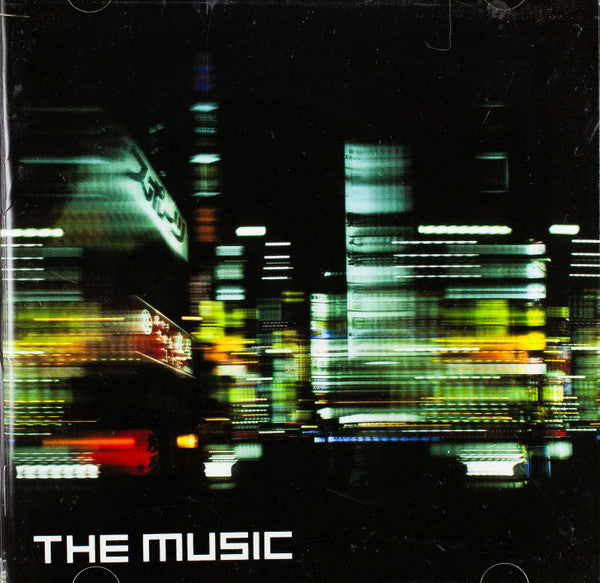 The Music – Strength In Numbers - CD JAPONES OFERTA