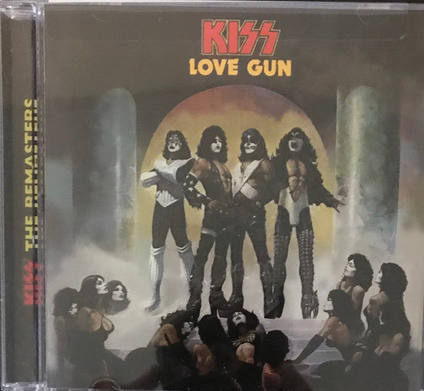 Kiss – Love Gun - Cd