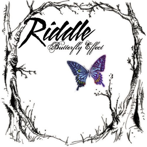 Riddle – Butterfly Effect - Cd Japones Oferta