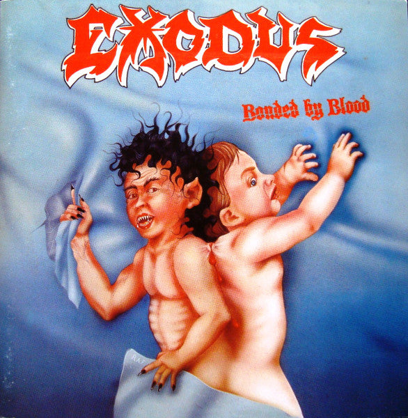 Exodus – Bonded By Blood - Cd