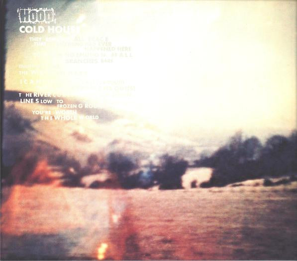Hood – Cold House - CD
