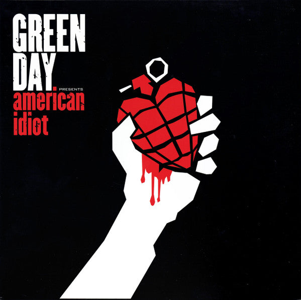 Green Day – American Idiot - Vinilo Doble - Nuevo