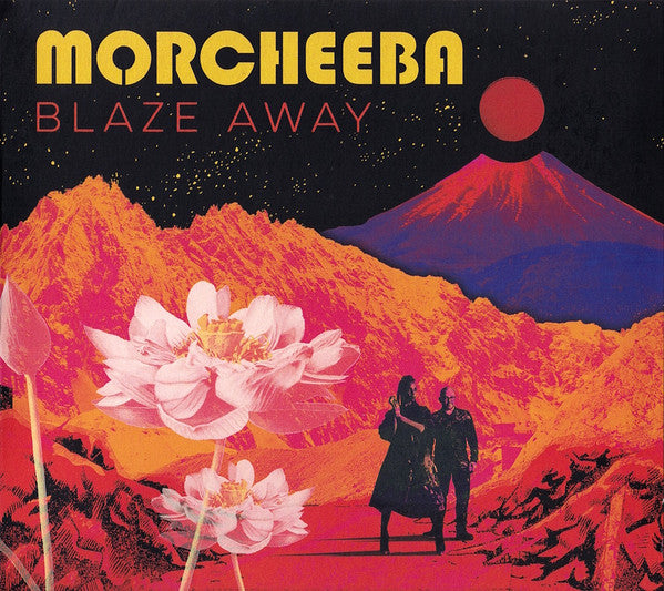 Morcheeba – Blaze Away - CD