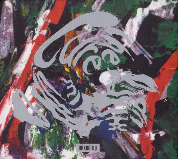 The Cure – Mixed Up + Extras: Remixes 1982-1990 + Torn Down - CD