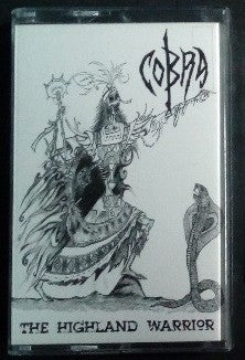 Cobra – The Highland Warrior - Cassette
