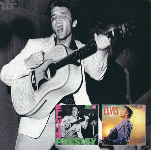 Elvis Presley – Elvis Presley / Elvis - CD