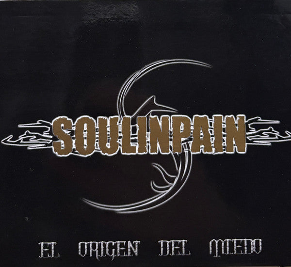 Soulinpain – El Origen Del Miedo CD