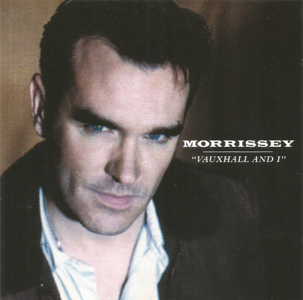 Morrissey – Vauxhall And I - CD