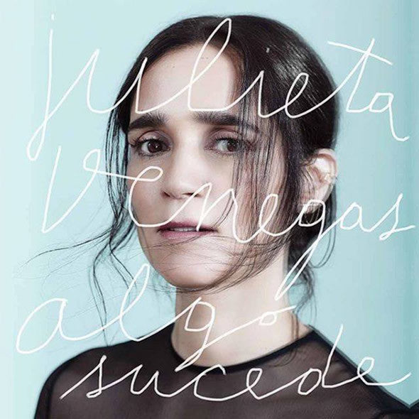 Julieta Venegas – Algo Sucede - CD