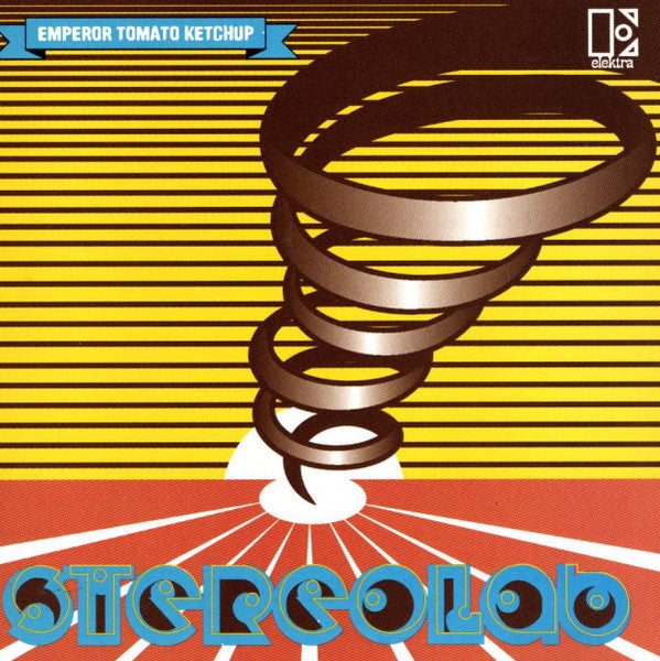 Stereolab – Emperor Tomato Ketchup - Cd