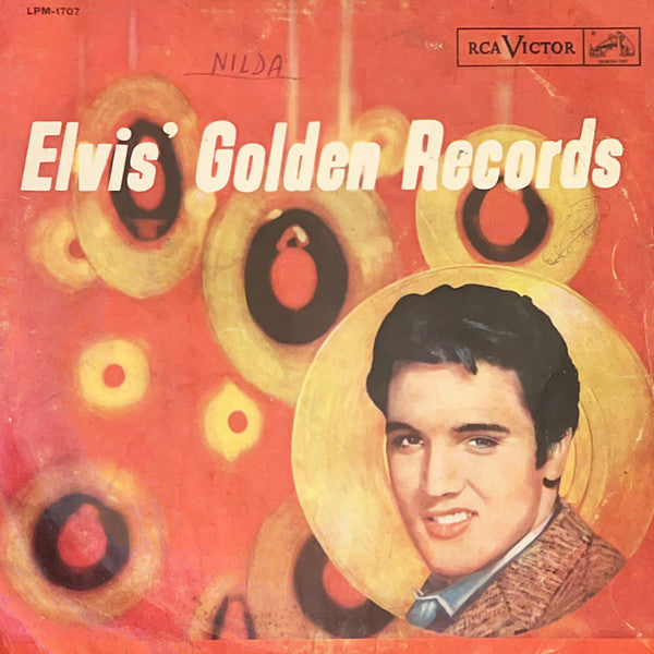 Elvis Presley – Elvis' Golden Records Vinilo Usado