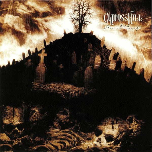 Cypress Hill – Black Sunday - Vinilo Doble - Nuevo