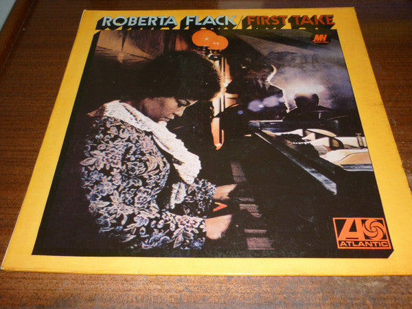 Roberta Flack – First Take Vinilo Usado
