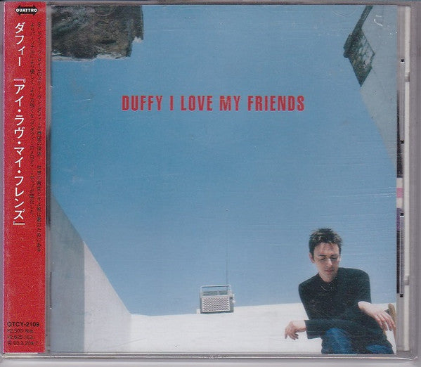 Duffy* – I Love My FRIENDS - CD JAPONES OFERTA