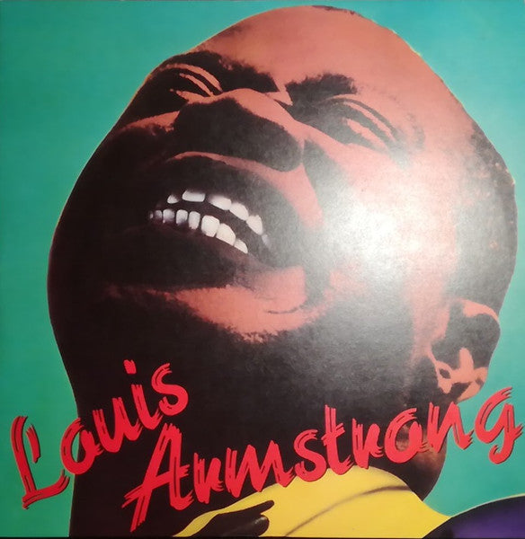 Louis Armstrong – Louis Armstrong - VINILO JAPONES