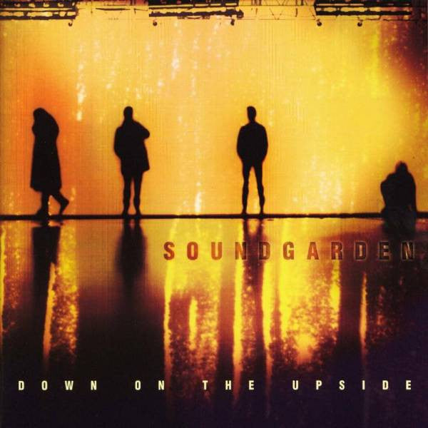 Soundgarden – Down On The Upside CD