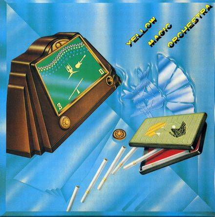 Yellow Magic Orchestra = イエロー・マジック・オーケストラ - CD JAPONES