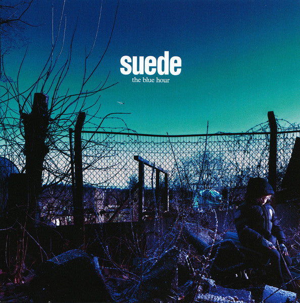 Suede – The Blue Hour - Cd
