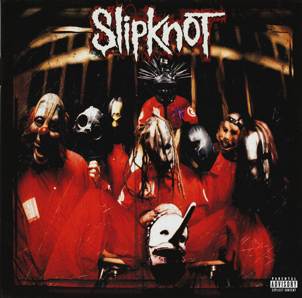 Slipknot – Slipknot CD