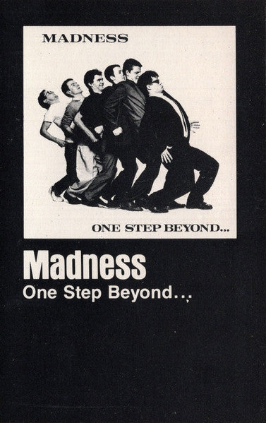 Madness – One Step Beyond... Cassette