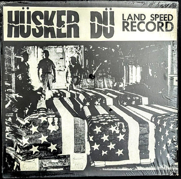 Hüsker Dü – Land Speed Record - VINILO