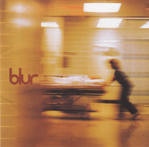 Blur – Blur - CD Japonés