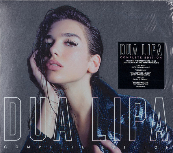 Dua Lipa – Dua Lipa - CD