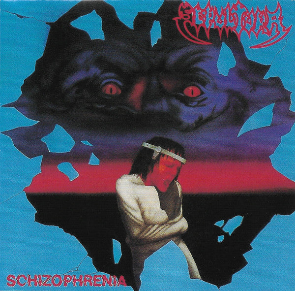Sepultura – Schizophrenia CD
